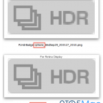 hdr iph hdr iph