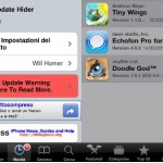 updates