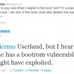 userland