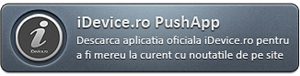 Descarca aplicatia iDevice.ro din AppStore