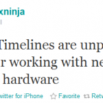 timeline