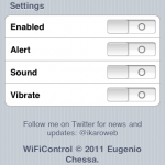 wifictrl wifictrl