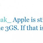 iPhone3gs iPhone3gs