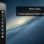 Deck.png Deck tweak jailbreak Cydia iPhone