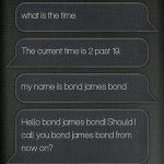 Mira clona a Siri