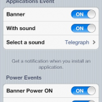 Notificator Notificator tweak jailbreak iOS