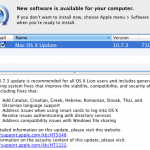 macosx
