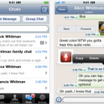 WhatsAppMessenger iOS iPhone