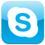 Skype-iPad Skype-iPad