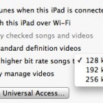 iTunes-format iTunes-format