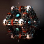 Super-High-Tech-Cube Super-High-Tech-Cube