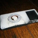 melted-ipod melted-ipod