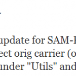 sam-update sam-update