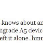 downgrade downgrade