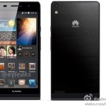 Huawei Ascend P6