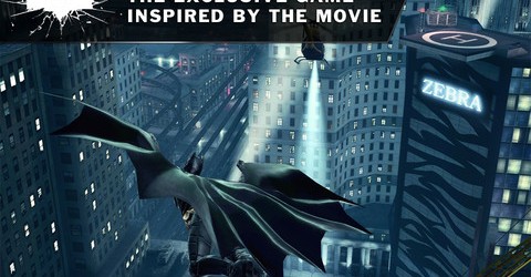 The Dark Knight Rises ™