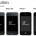 evolutie iphone