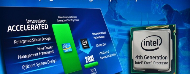 intel haswell