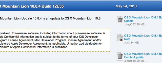 os x 10.8.4