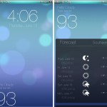miWeather iOS7
