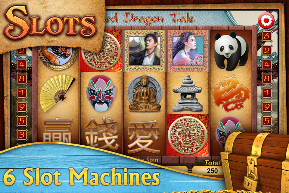 Free slot apps for ipad 2