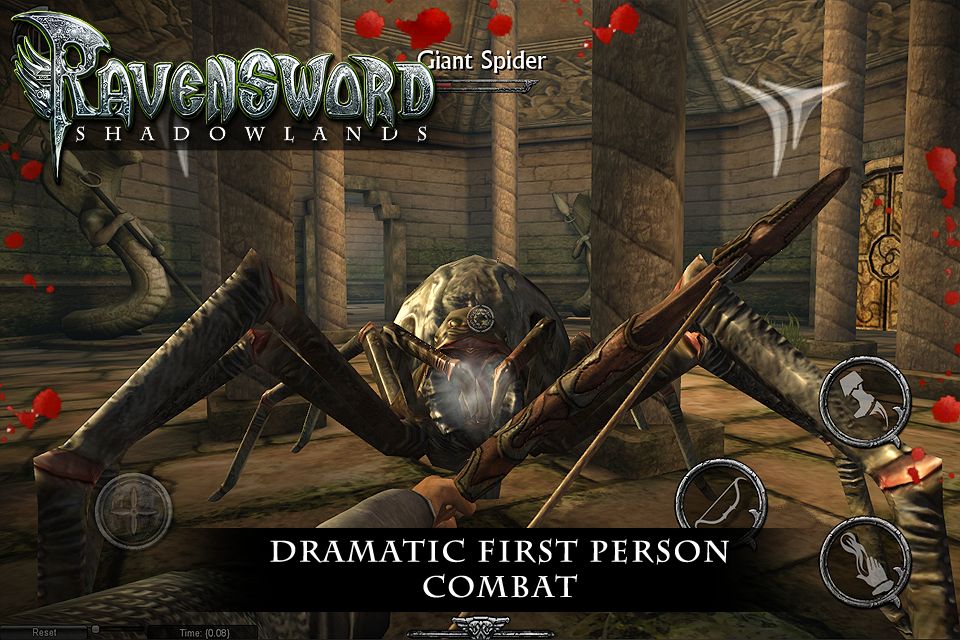 ravensword shadowlands max level