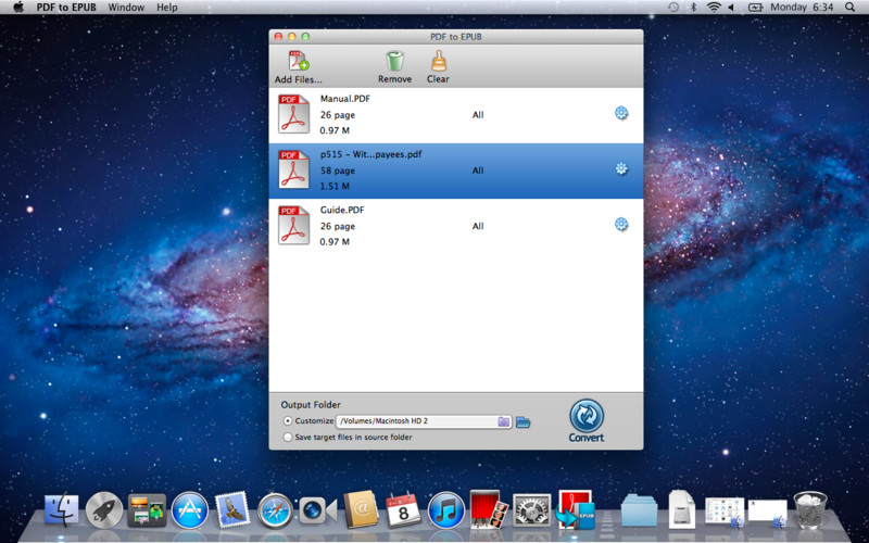 os x photo batch editing