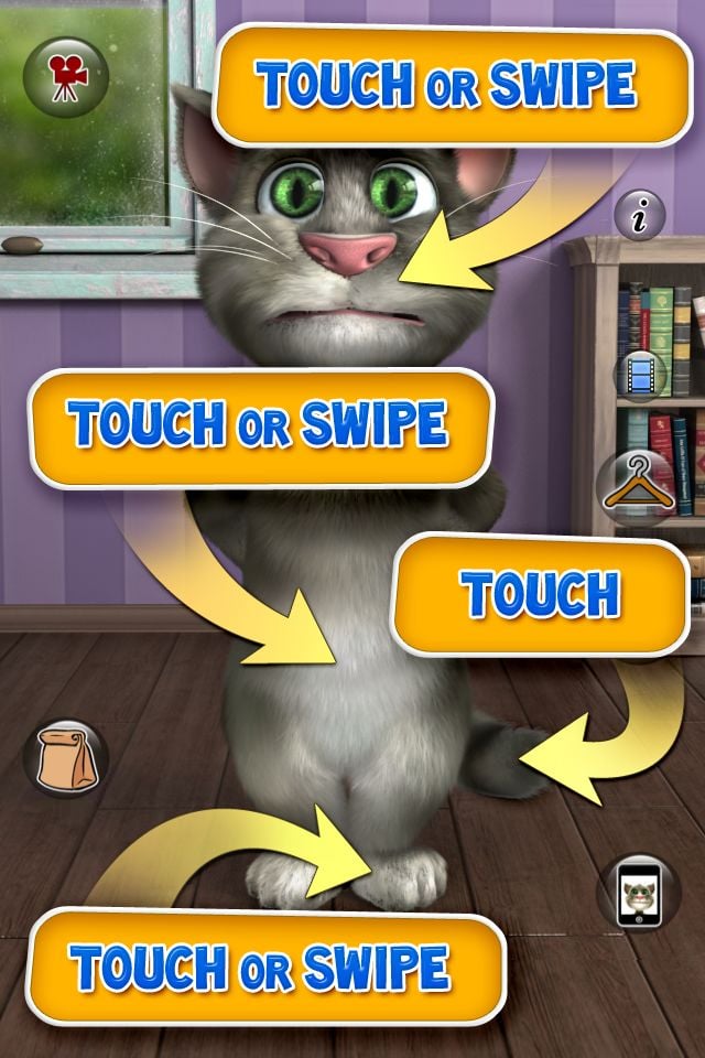 Talking tom cat 2 apk