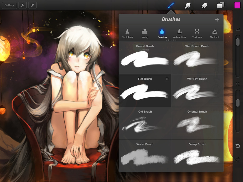 Procreate software. Приложение Procreate. Procreate рисунки. Procreate для Windows. Программа Procreate для компьютера.