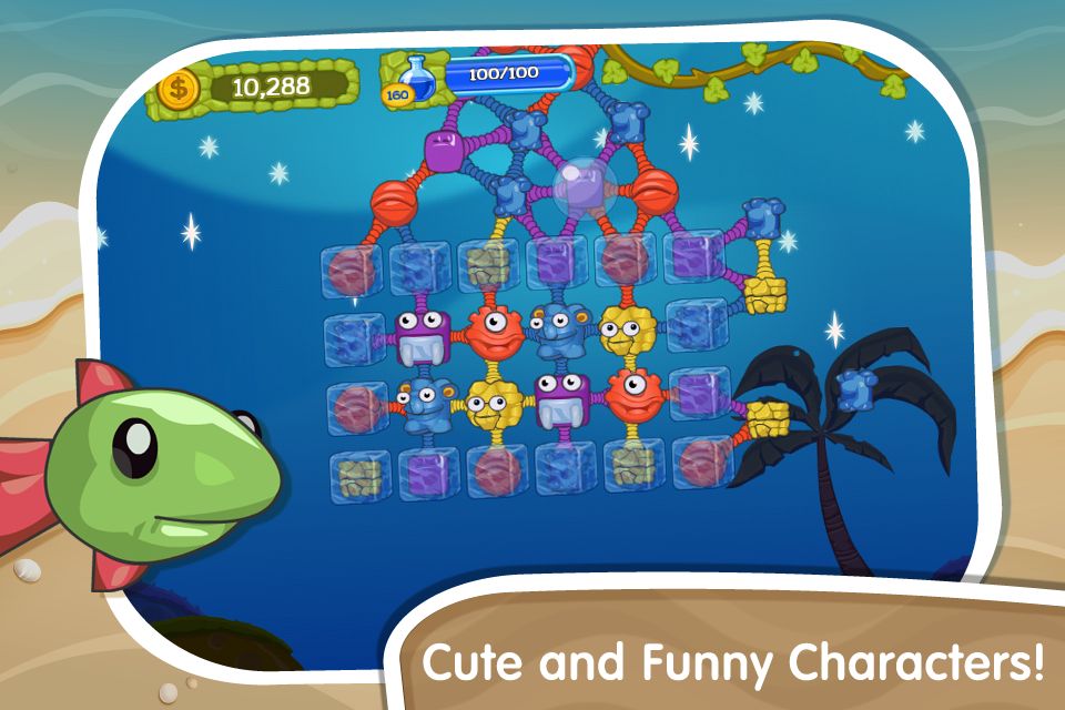 Игра sticky sticky