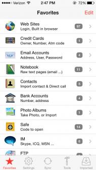 ipasssafe ipad app ipasssafe ipad app