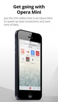 Opera Mini pentru iPhone si iPad a fost actualizata, iata ce aduce nou | iDevice.ro
