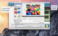 iskysoft dvd creator for mac can you make chapters