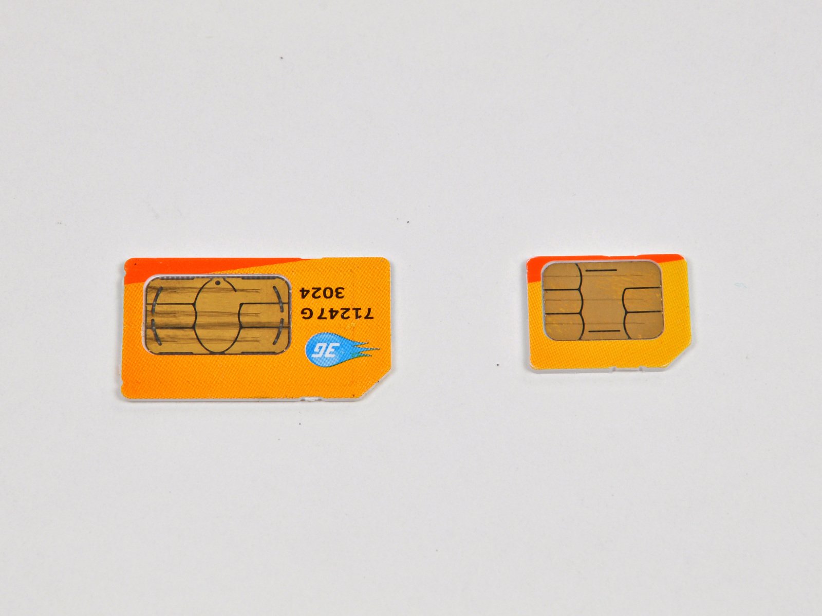 1ff SIM Card