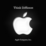 Apple pense différemment