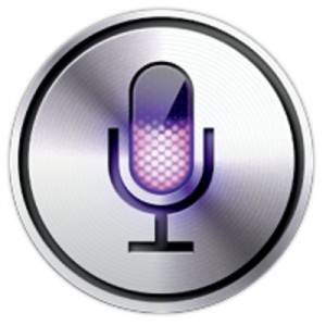 Siri icon