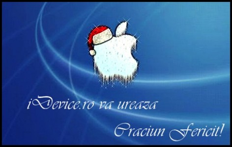 Craciun fericit! | iDevice.ro