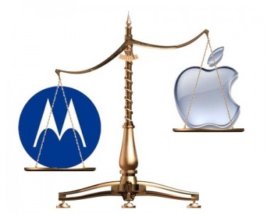 Apple vs Motorola