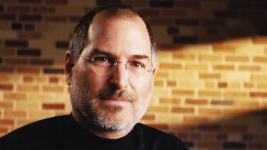 Steve Jobs werd geëerd tijdens de Oscar-uitreiking van 2012