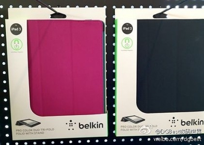 Funda para iPad 3