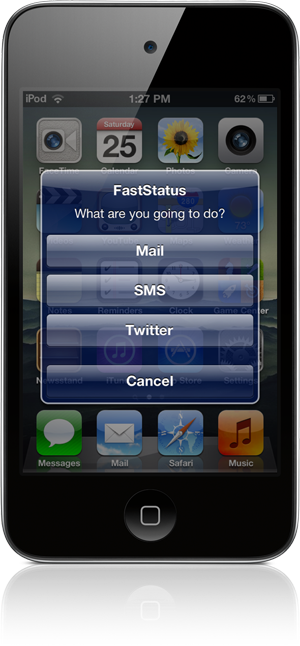 FastStatus Cyda tweak