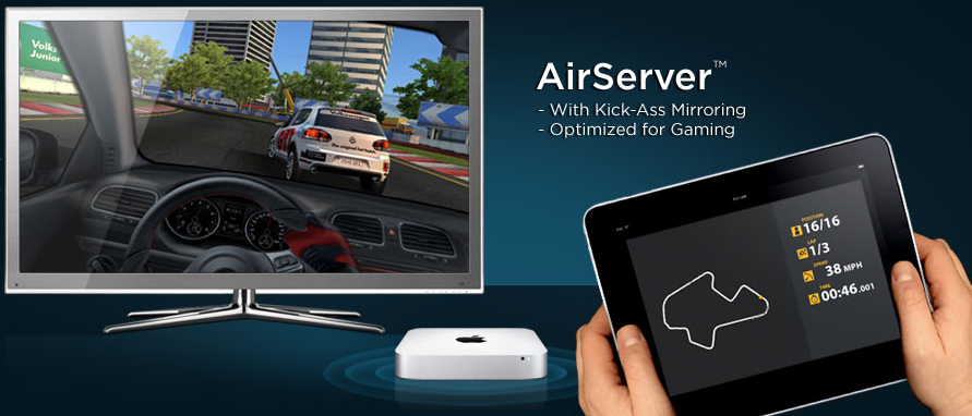 AirServer Mac