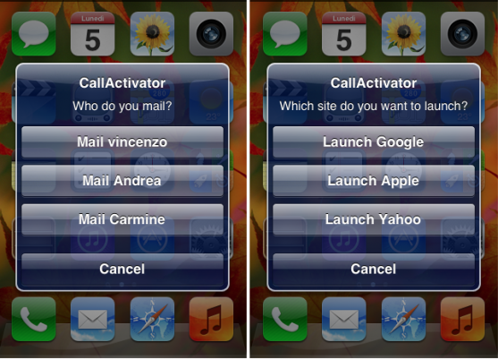 CallActivator