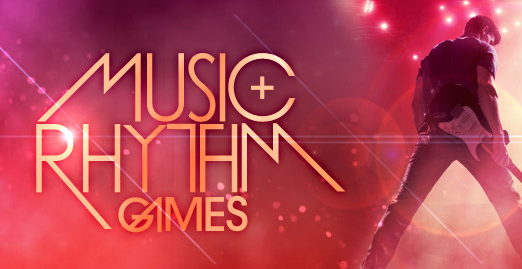 Musik-Rhythmus-Spiele