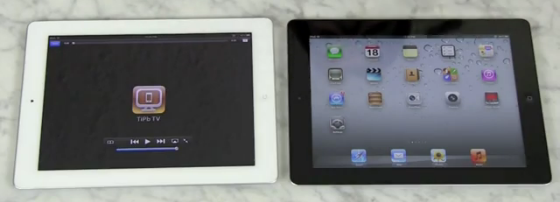 iPad 3 contro iPad 2