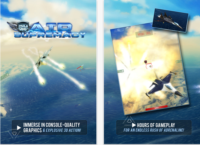 Sky Gamblers: Air Supremacy