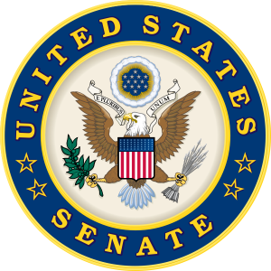 US Senate Logo