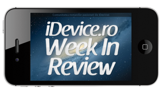 iDevice.ro-viikko tarkastelussa