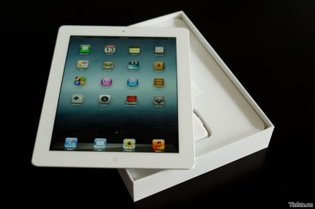 IPAD 4G