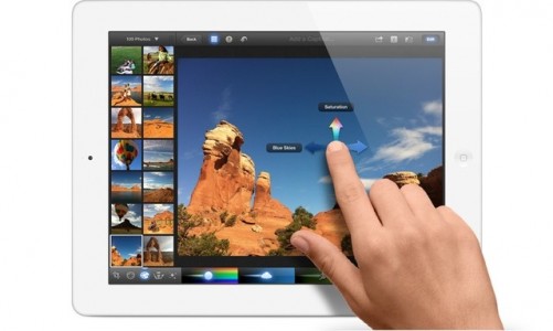 iPhoto na iOS